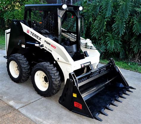 terex skid steer reviews